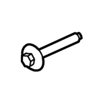 Ford -W716736-S437 Adapter Mount Bolt