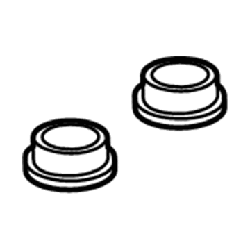 Ford BR3Z-6C535-B Gasket Outer Seal