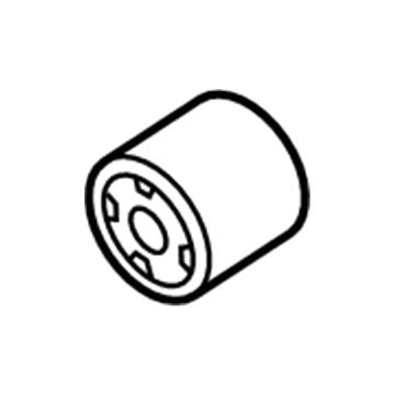 Nissan 54721-EZ00A INSULATOR-Differential Mounting