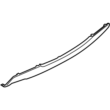 BMW 51-12-8-043-239 Rear Diffuser