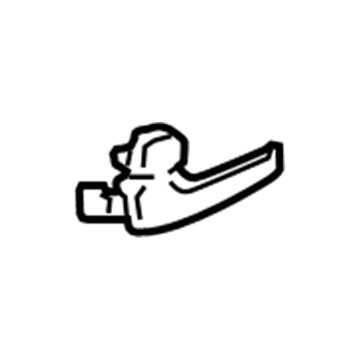 GM 89044625 Handle, Inside