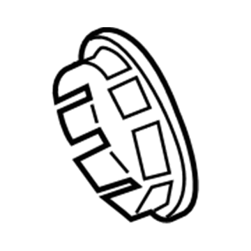 Nissan 48474-9FD0C Cover-Steering Lock