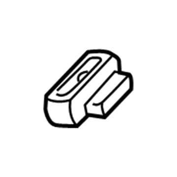 GM 12450166 Switch