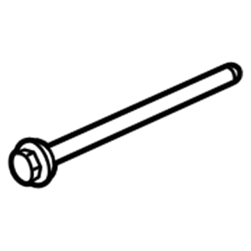 Ford -W701629-S437 Bracket Bolt
