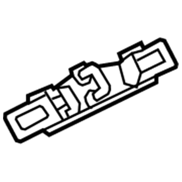 Ford CP9Z-5843252-A Striker