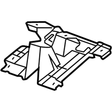 GM 22979453 Module Bracket