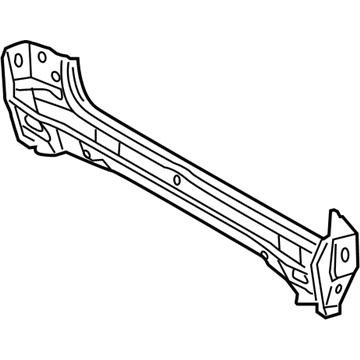 Lexus 58302-60520 Panel Sub-Assembly, Lower