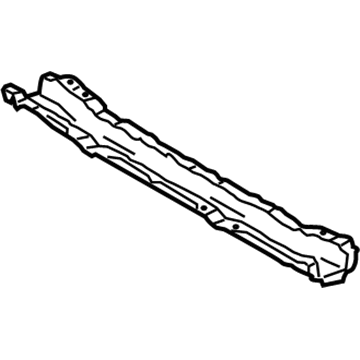Lexus 57606-60231 Member Sub-Assembly, Rear