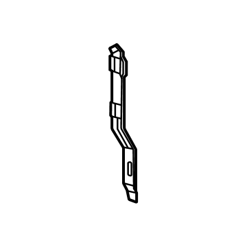 Acura 71165-TGZ-A00 BRACKET