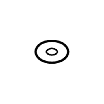 Kia 254423K000 Gasket-Radiator Reservoir