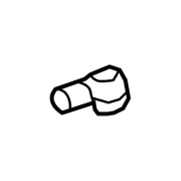 Hyundai 25611-3C100 Fitting-Water Outlet