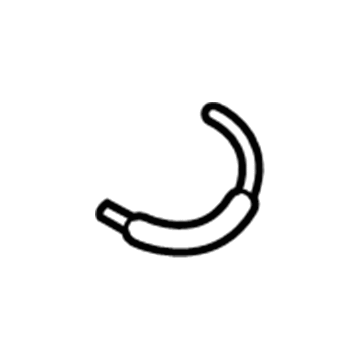 Hyundai 25450-3K215 Hose Assembly-Water