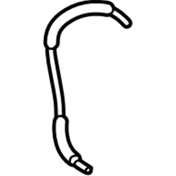 Hyundai 25450-3K565 Hose Assembly-Water