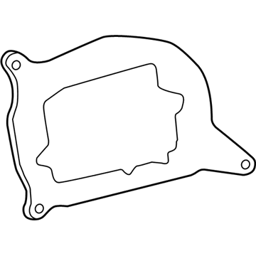 Lexus 81584-60270 Gasket, Rear Lamp