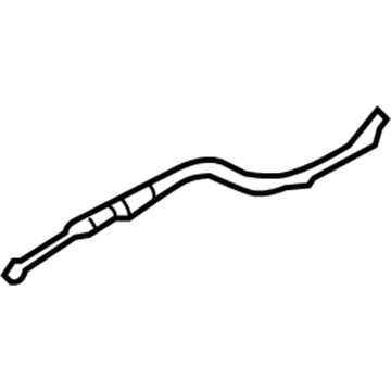 Honda 81235-SCV-A01 Cable