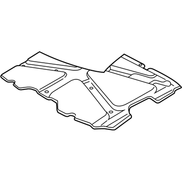 GM 15021458 Insulator