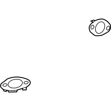 Honda 18719-5K0-A01 Gasket A, EGR Pipe