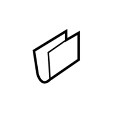 Mopar 5135206AA Weatherstrip