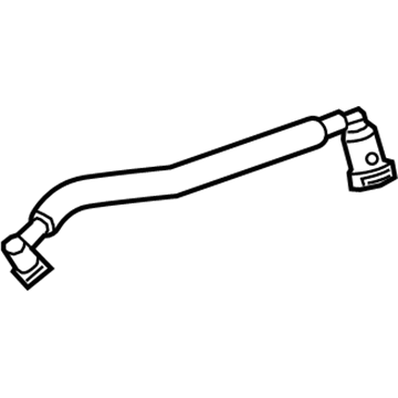 GM 12670908 PCV Tube