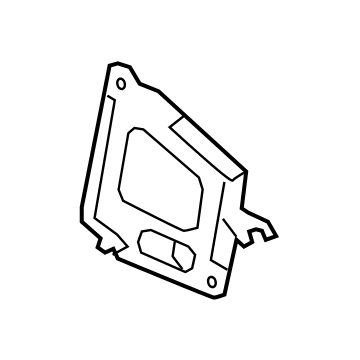 BMW 33-60-7-936-586 HOLDER