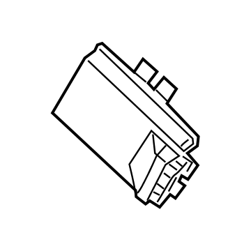 BMW 33-60-5-A53-3E1 CONTROL UNIT
