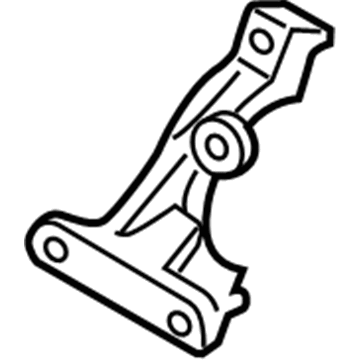 Ford CV6Z-3K305-C Bearing Bracket