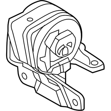 Ford 7A1Z-6038-AA Front Mount