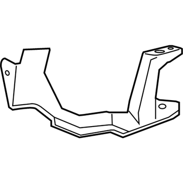 GM 20944707 Side Panel