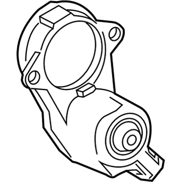 GM 13529269 Actuator