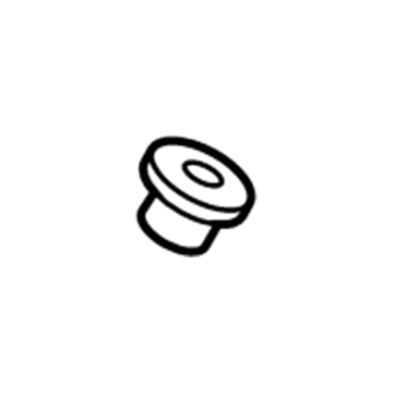 Toyota 72646-33020-A0 Grommet