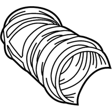 BMW 13-71-1-702-836 Rubber Boot