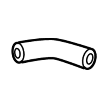 Acura 15542-RWC-A00 Hose, Turbocharger Oil Return