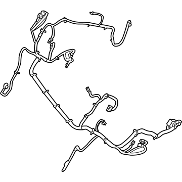 GM 15789478 Harness