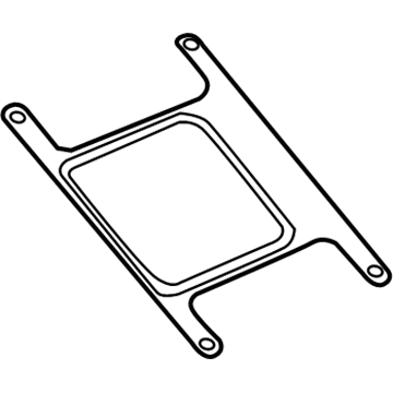 GM 12584342 By-Pass Hose Gasket