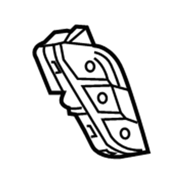 GM 23238798 Cruise Switch