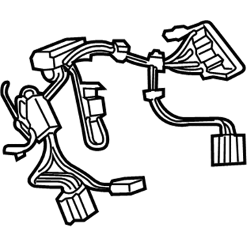 GM 23242658 Harness