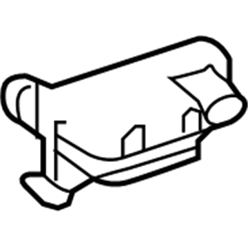 Honda 38920-T2A-A04 Sensor, Battery
