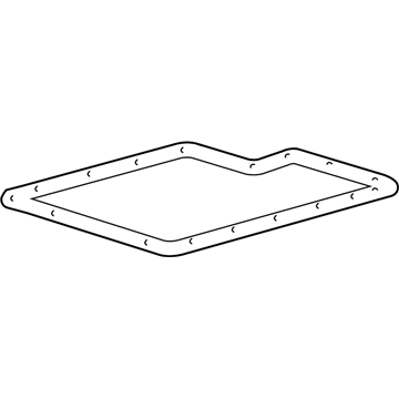 Ford BL3Z-7A191-C Pan Gasket