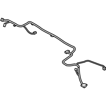 Kia 37517G2100 Wiring Harness-BMS