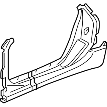GM 25946361 Aperture Panel