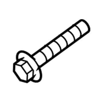 GM 94502120 Lower Control Arm Rear Bolt