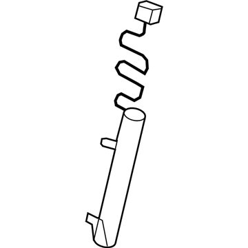 GM 96813766 Side Impact Inflator Module