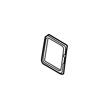 Lexus 72888-30020 Bezel, Rear Seat Center Armrest Box