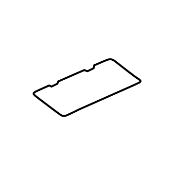 BMW 51-16-6-839-171 REMOVABLE PANEL STORAG.COMPA