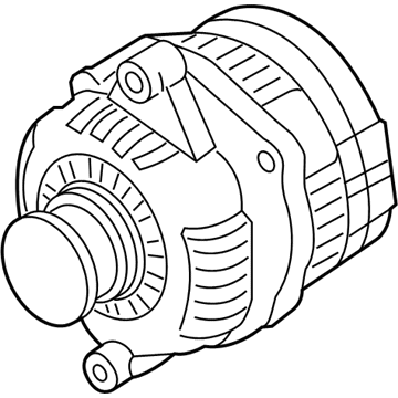 GM 42733403 GENERATOR ASM-.