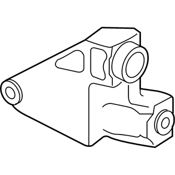 GM 96892600 Mount Brace