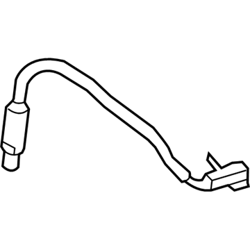 GM 12562621 Oxygen Sensor