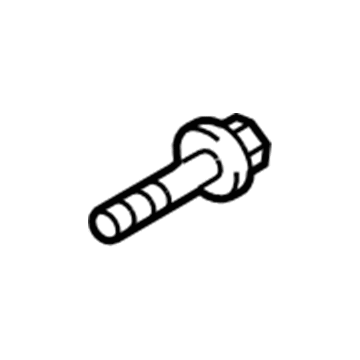 Hyundai 54640-3R000 Cam-Bolt Assembly