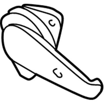 Kia 2528137120 TENSIONER Assembly-Drive