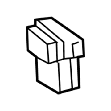 Toyota 89257-K0010 Module